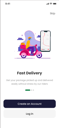 Fast Delivery